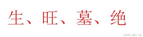 生旺墓|六爻中生、旺、墓、絕詳解